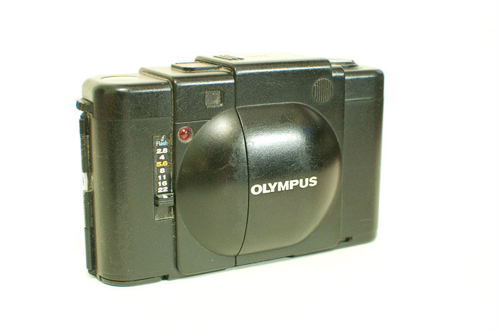 Продам: пленочный фотоаппарат