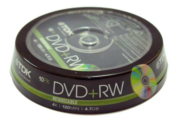 Продам: DVD RW