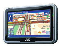 Продам: GPS-навигаторы JVC KV-PX707