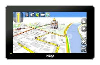 Продам: GPS-навигаторы Nexx NNDV-700