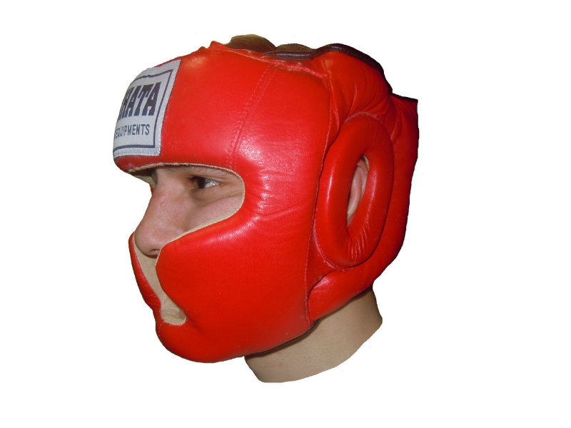Продам: Шлем боксерский тренировочный