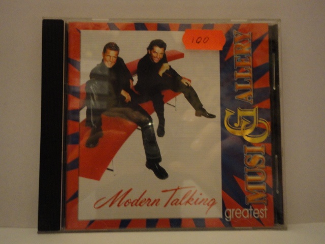 Продам: Modern Talking 3