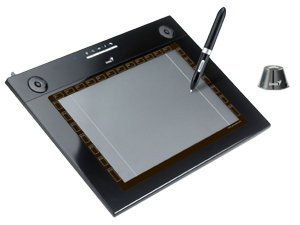 Продам: Графический планшет GENIUS G-Pen M609X