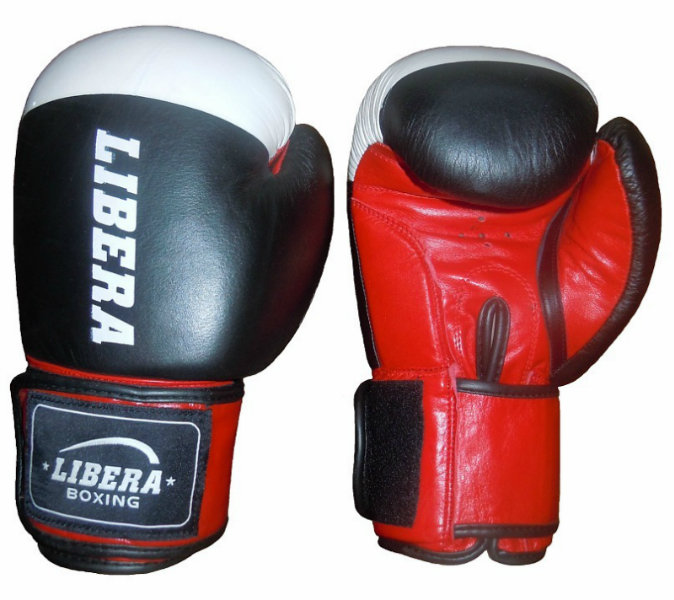 Продам: Боксерские перчатки LIBERA 8 — 12 унций