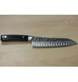 Продам: Сантоку (нож дамасская сталь)