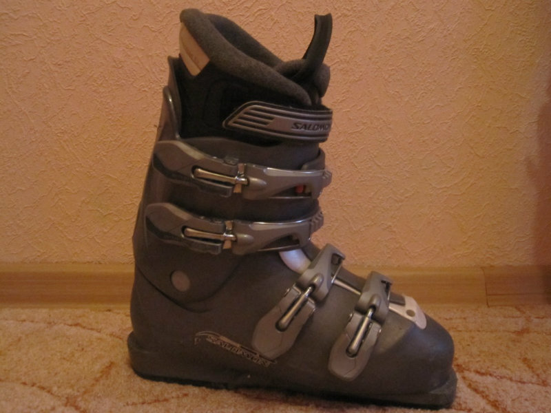Продам: Ботинки горнолыжные Sаlоmon 26cm на 40р