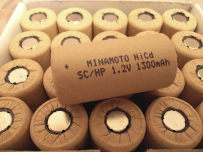 Продам: Аккумуляторы Minamoto ME-1300 SC/HP