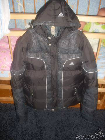 Продам: зимняя куртка