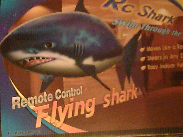 Продам: Радиоуправляемые рыбы акулы и рыб.клоуна