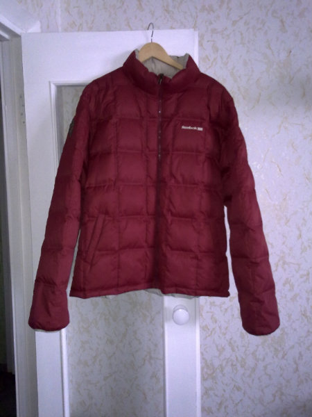 Продам: Куртка теплая Reebok