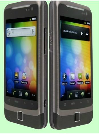 Продам: W7272 Android 2.3 -650MHz 3G - GPS - 2 с