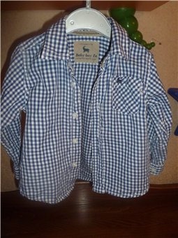 Продам: рубашка для мальчика фирмы ZARA