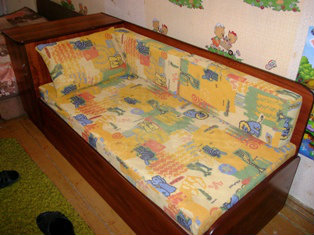 Продам: Диван-кровать детский