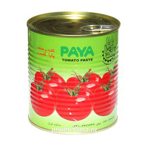 Продам: Иранская томатная паста ПАЯ