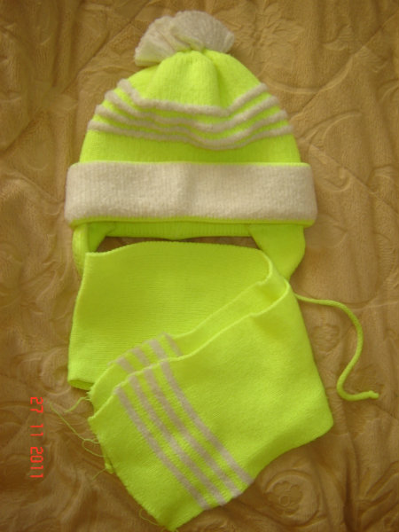 Продам: Шапка-шарф