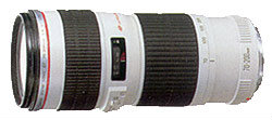 Продам: Объектив CANON EF 70-200 mm f/4 L USM