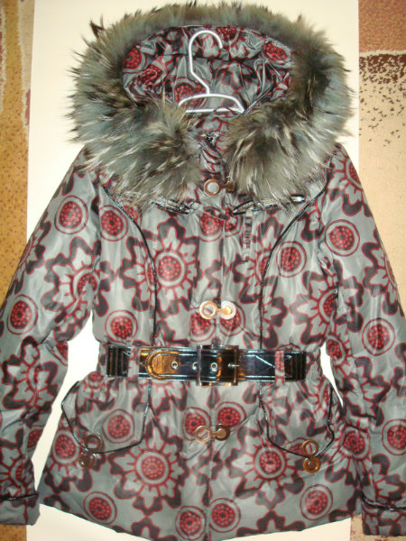 Продам: Куртка Зима