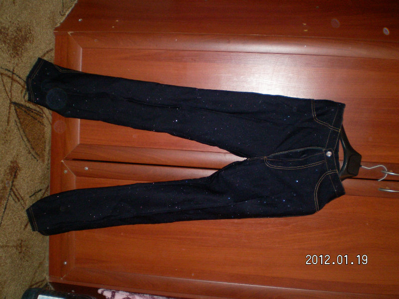 Продам: джинсовый кастюм
