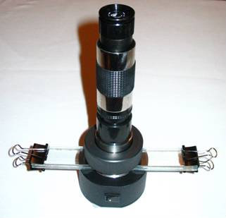 Продам: Портативный трихинеллоскоп ПТ-101