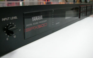 Продам: Yamaha SPX50D  мультипроцессор эффектов