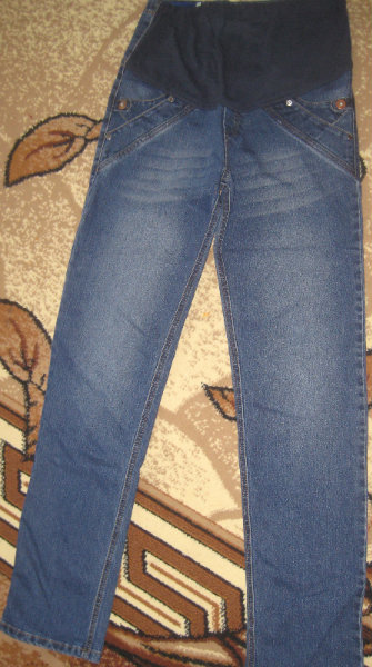Продам: джинсы для беременных
