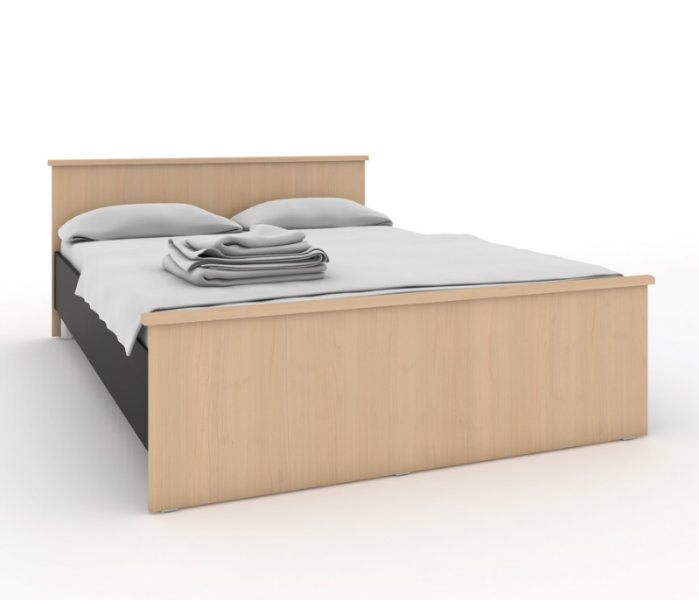Продам: Кровать с матрасом 1400х2070мм