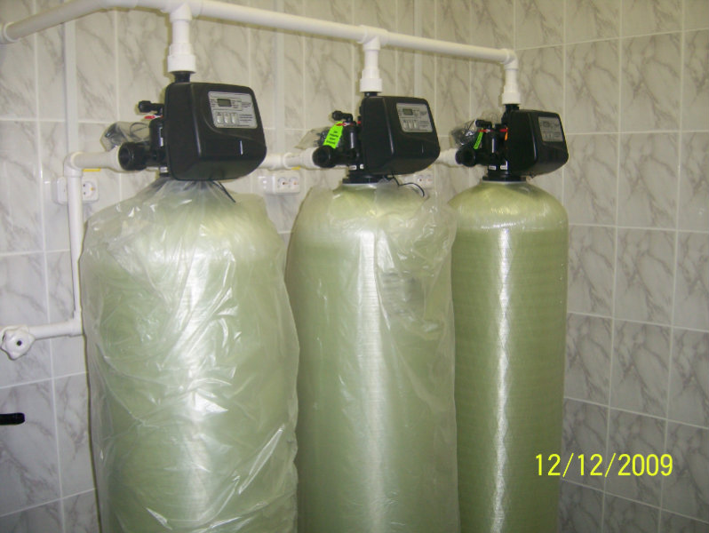 Продам: фильтры очистки воды