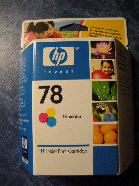 Продам: Картриджи для струйного принтера HP