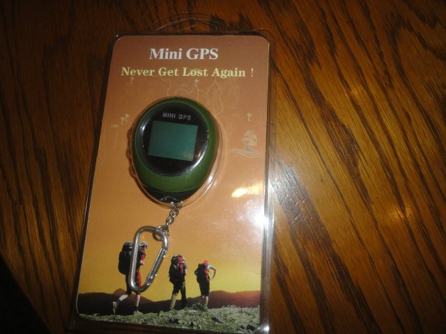 Продам: Мини GPS PG03