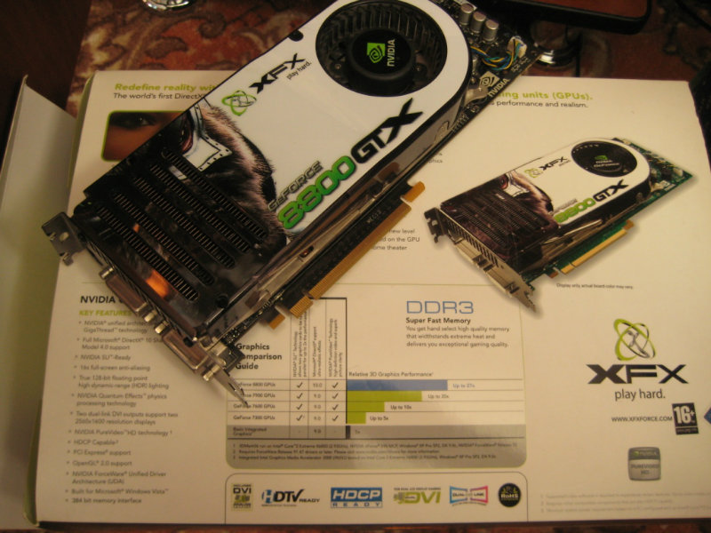 Продам: PCI-E видеокарту