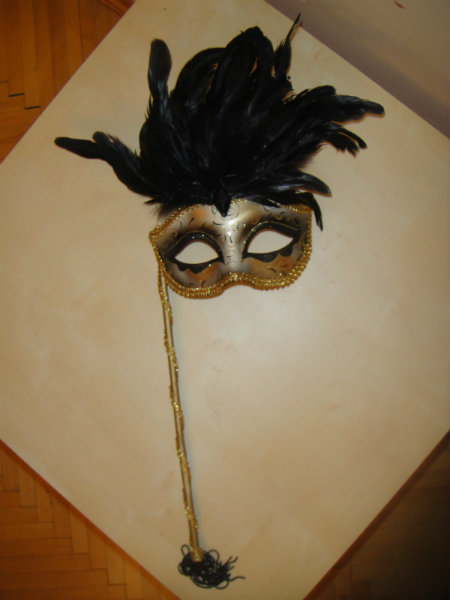 Продам: Карнавальная маска