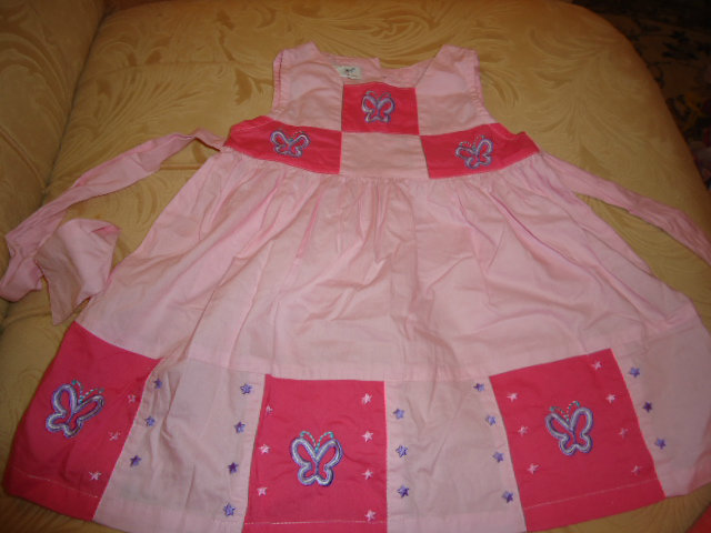 Продам: Платье для девочки 6-12 месяцев