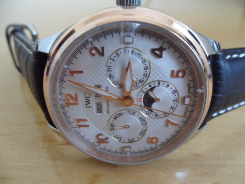Продам: Новые Часы  IWC schaffhausen Хронограф