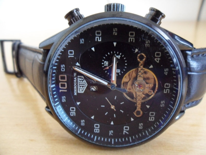 Продам: Новые часы tagheuer swiss Хронограф