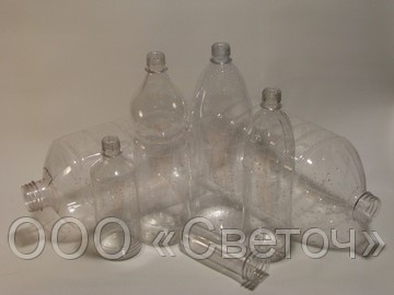 Продам: Бутылка 2 л пластиковая ПЭТ