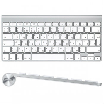 Продам: Новая беспроводная клавиатура Apple