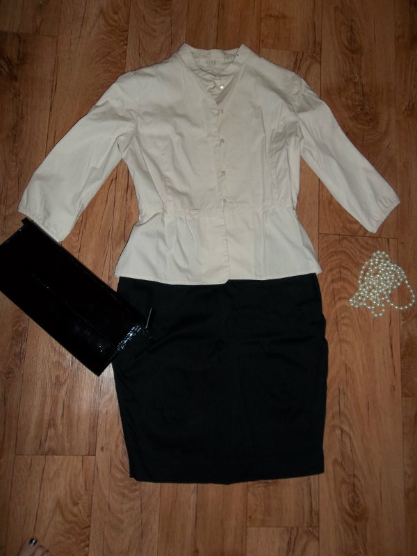 Продам: блузку и юбку
