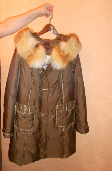 Продам: Зимнее пальто