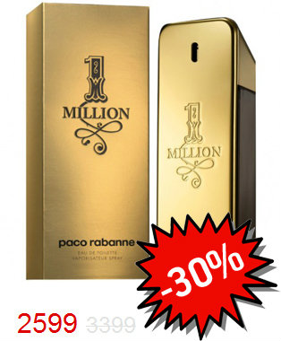 Продам: Духи Paco Rabanne 1 million gold
