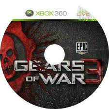 Продам: игру Xbox360 Gears of War 3 (лицензия)