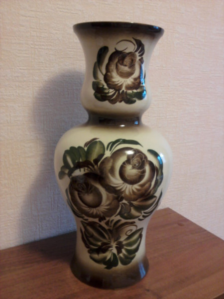 Продам: Напольная керамическая ваза
