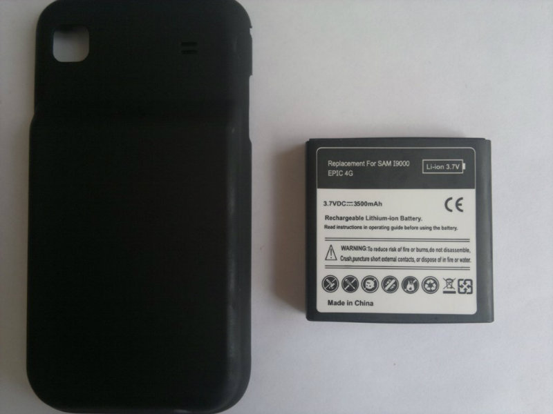Продам: аккумулятор для Samsung GT-I9000