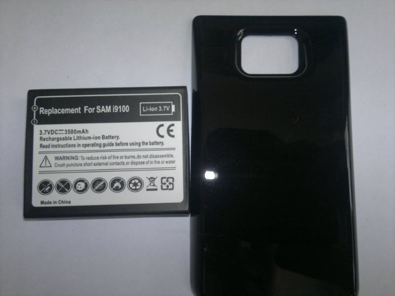 Продам: Аккамулятор для Samsung GT- I9100