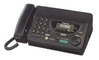Продам: Факс Panasonic KX-FT46BX