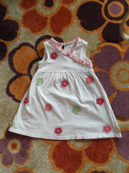 Продам: Платье для девочки на 2 годика