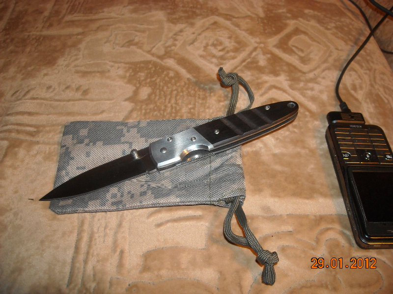 Продам: Нож NAVY K-626