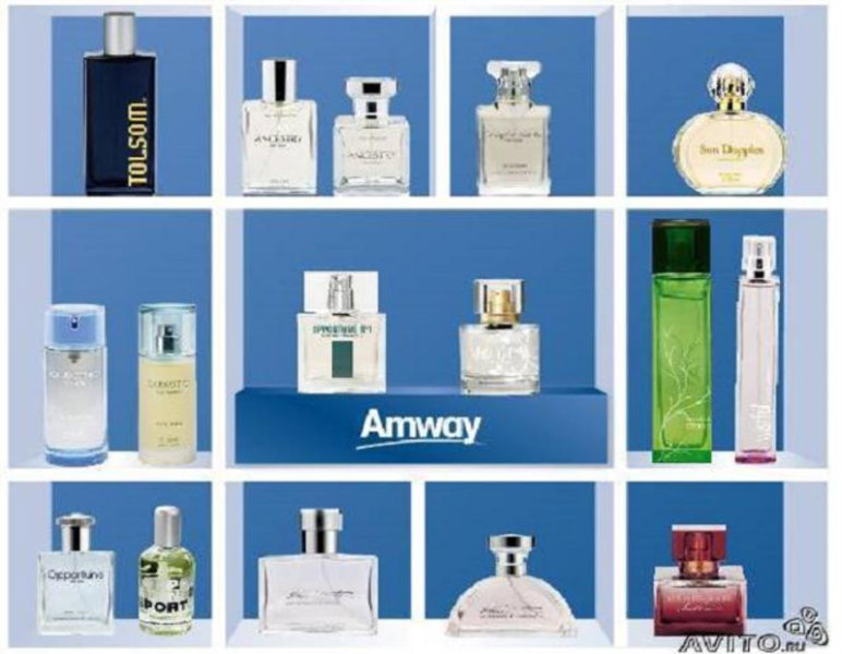 Продам: Настоящий парфюм из Франции от Амвей
