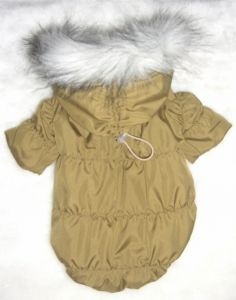 Продам: Куртка стёганная для собак (болотный)