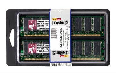 Продам: Модули памяти DDR PC3200 512Mb Kingston