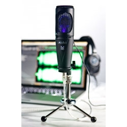 Продам: Студийный USB микрофон ART M-one U
